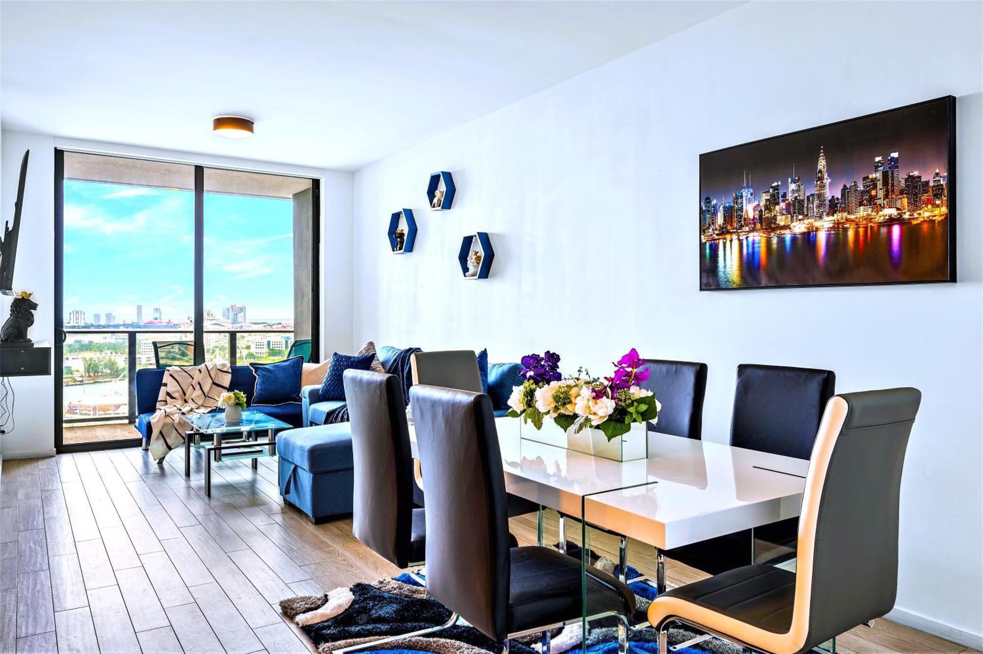 Experience The Perfect Miami Life!! Centrally Located Luxury Condo! Exterior foto